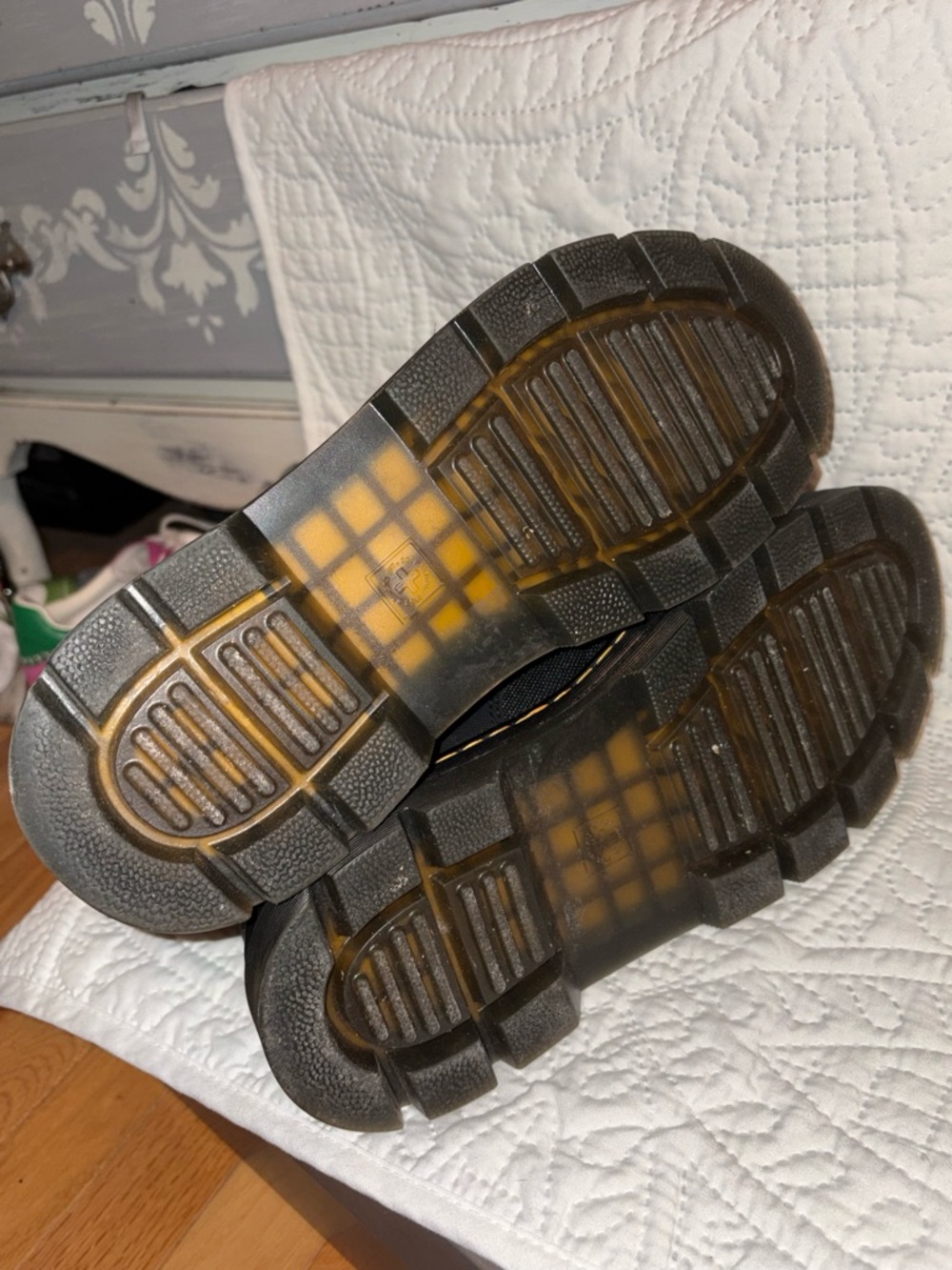 Dr.Martens RAKIM UTILITY CHUKKA BOOTS - Picture 6 of 7